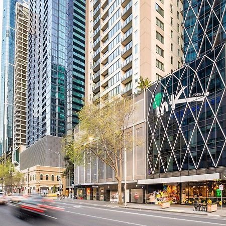 Ink Hotel Melbourne Southbank Extérieur photo