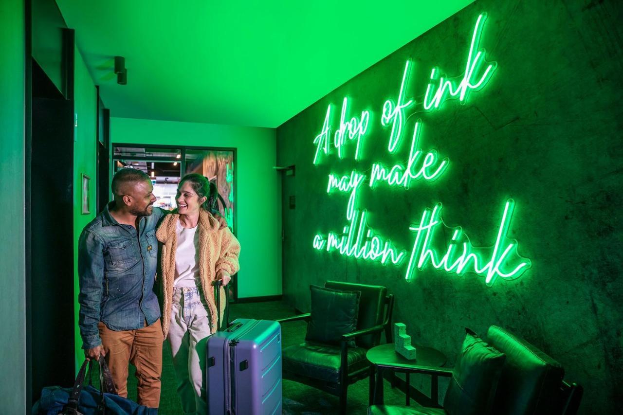 Ink Hotel Melbourne Southbank Extérieur photo