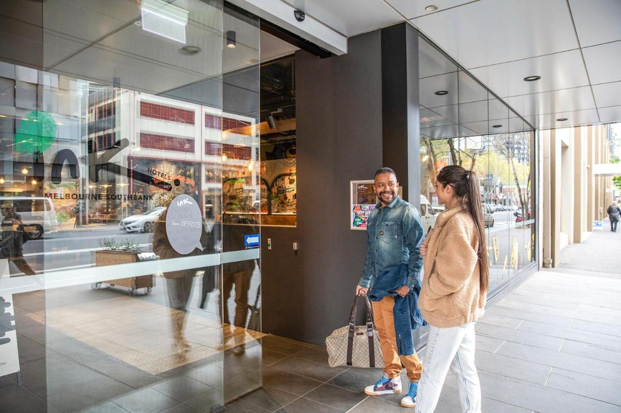 Ink Hotel Melbourne Southbank Extérieur photo
