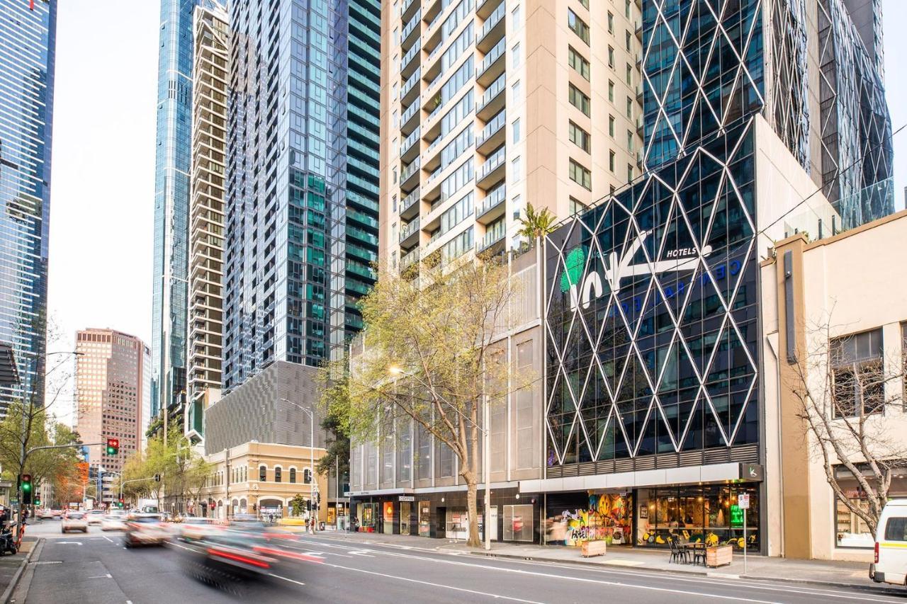 Ink Hotel Melbourne Southbank Extérieur photo