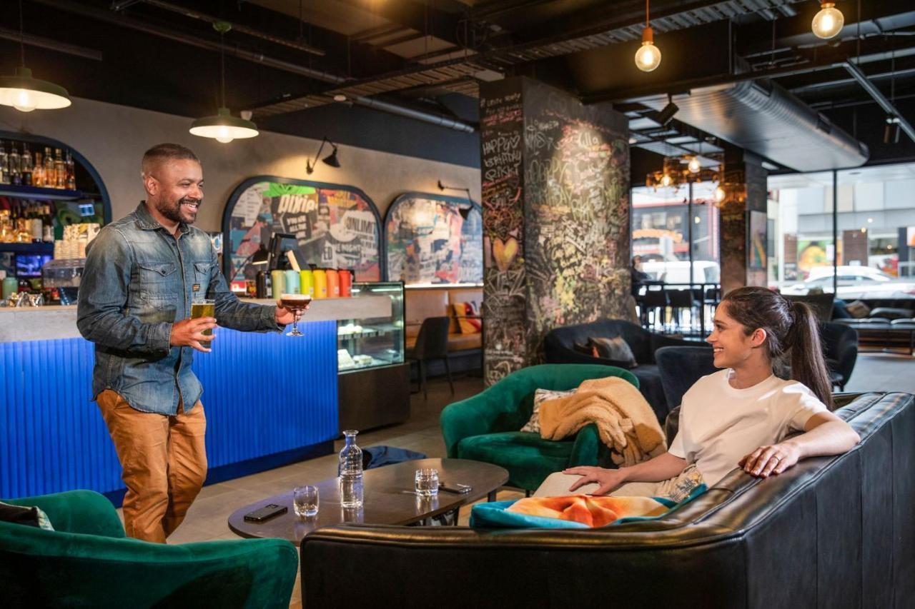 Ink Hotel Melbourne Southbank Extérieur photo
