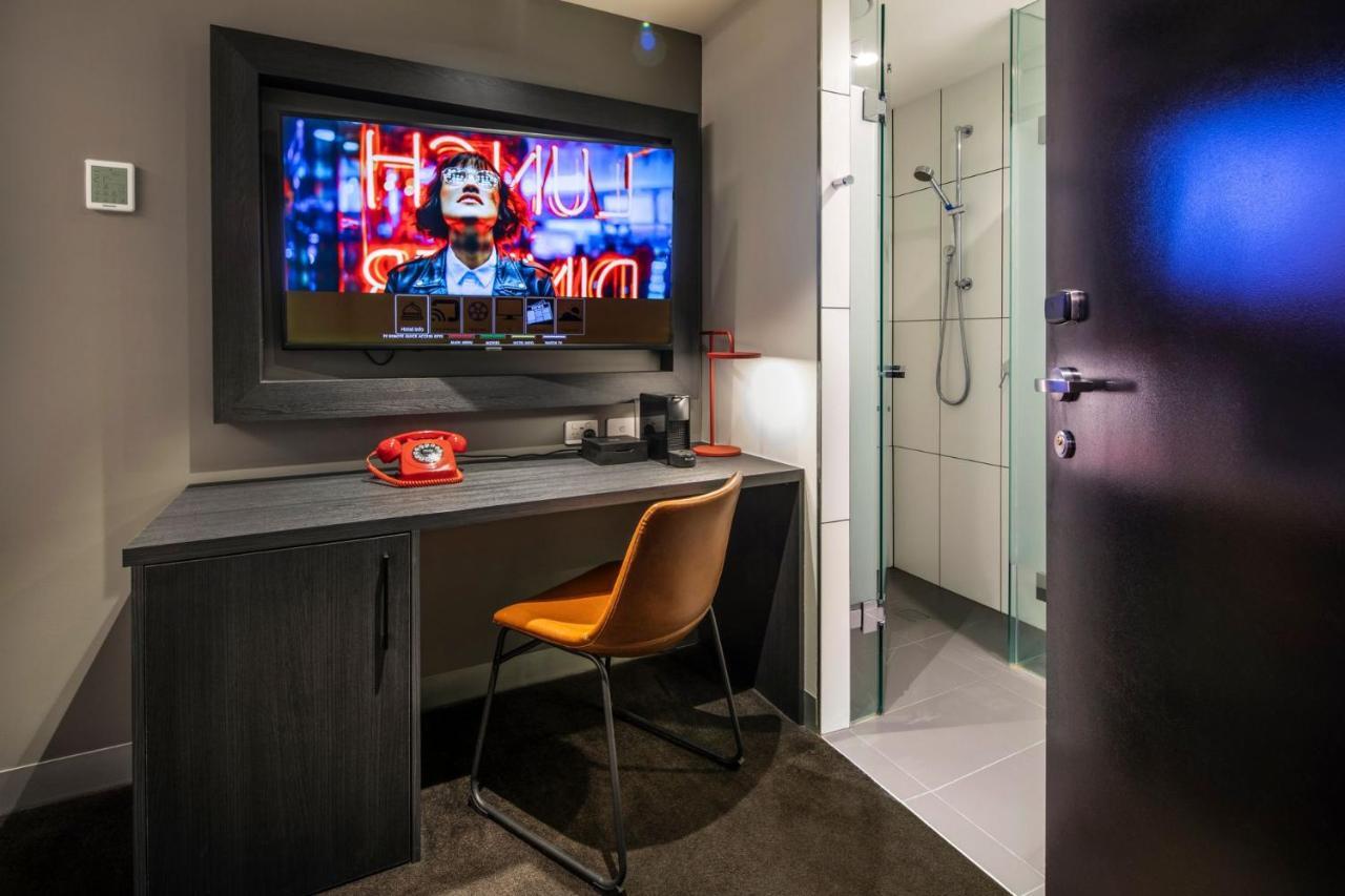 Ink Hotel Melbourne Southbank Extérieur photo