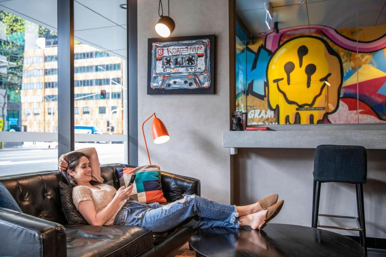 Ink Hotel Melbourne Southbank Extérieur photo
