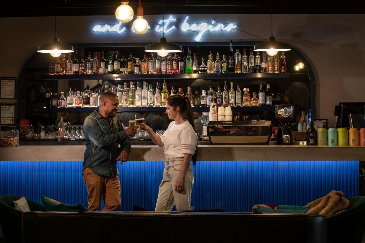 Ink Hotel Melbourne Southbank Extérieur photo