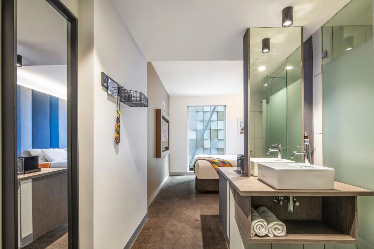 Ink Hotel Melbourne Southbank Extérieur photo
