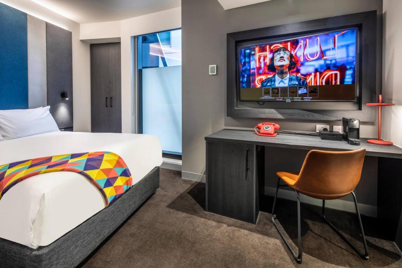 Ink Hotel Melbourne Southbank Extérieur photo