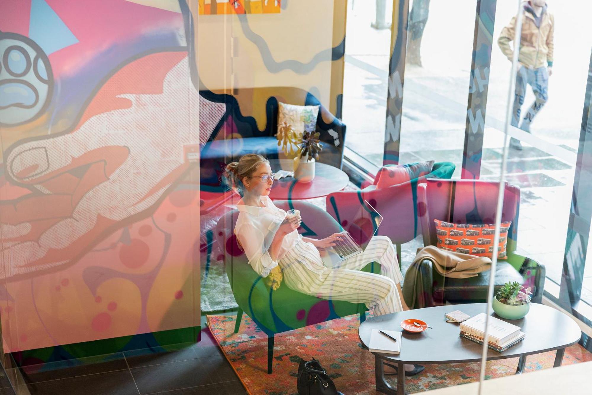 Ink Hotel Melbourne Southbank Extérieur photo