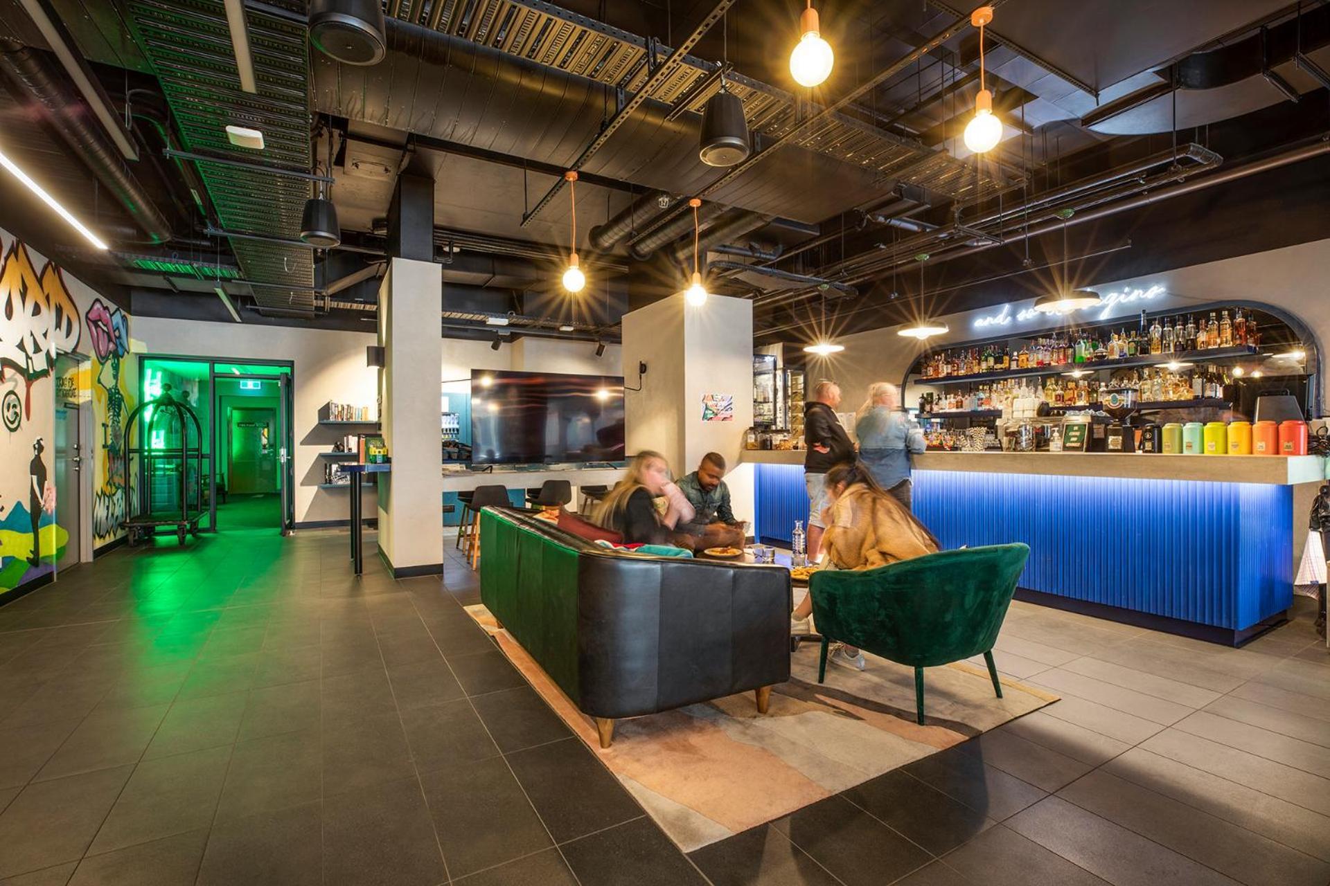 Ink Hotel Melbourne Southbank Extérieur photo