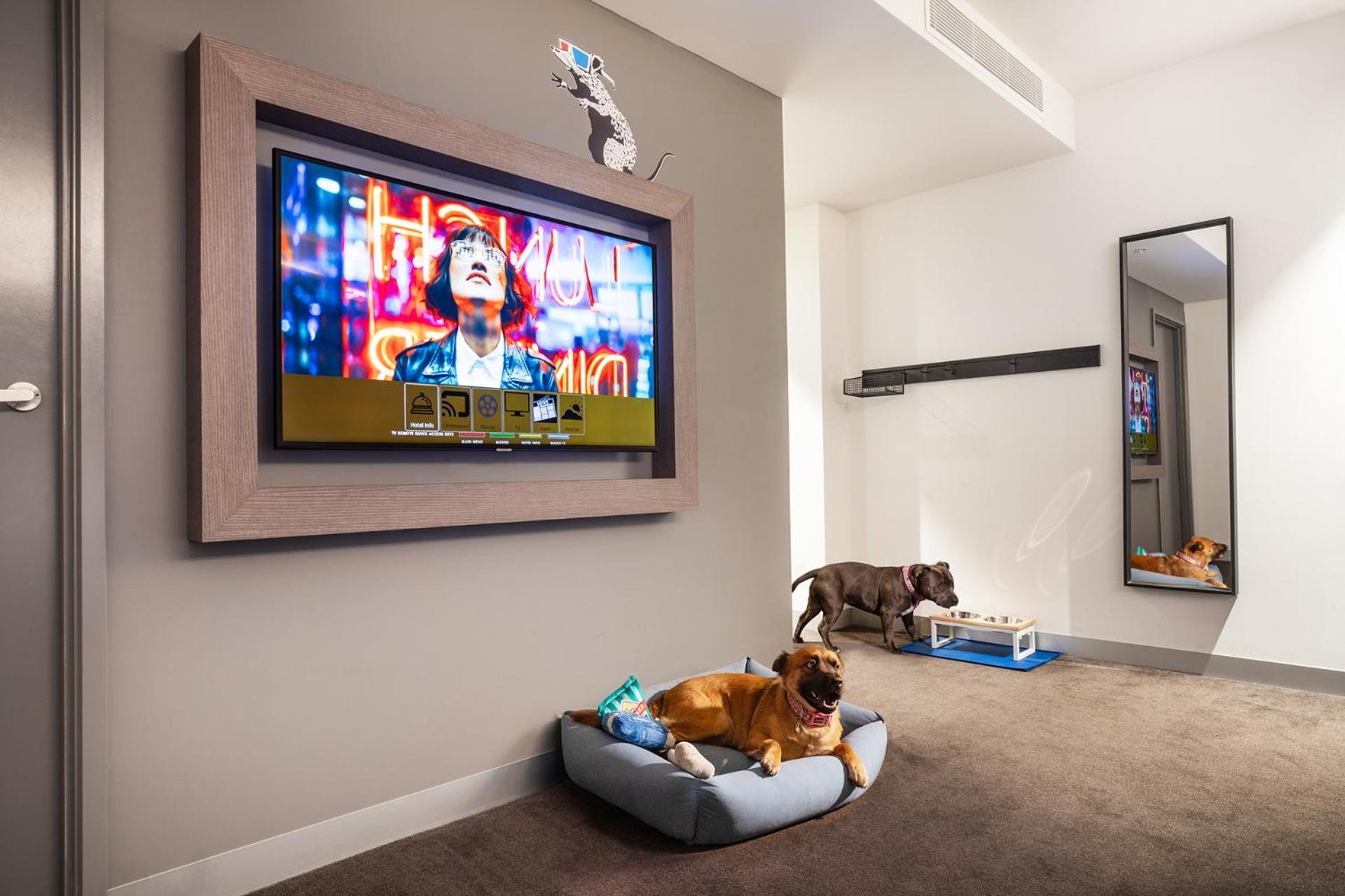 Ink Hotel Melbourne Southbank Extérieur photo