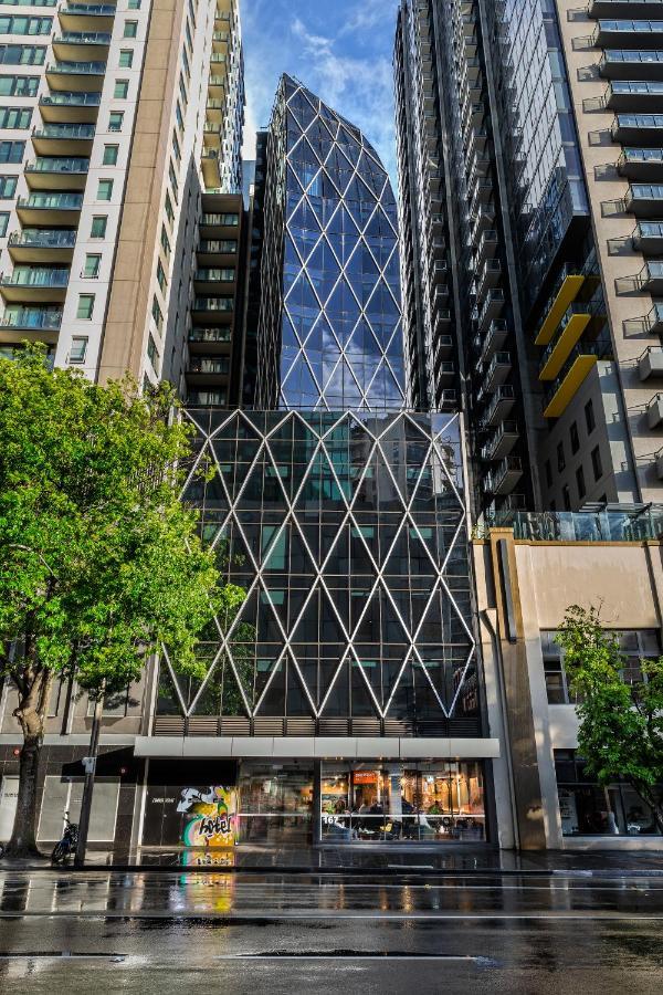 Ink Hotel Melbourne Southbank Extérieur photo